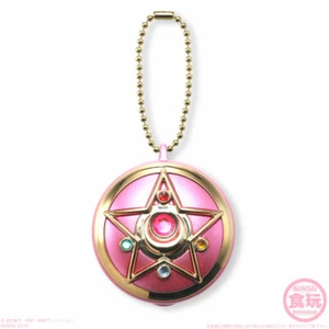 Sailor Moon - Tableta en miniatura/dispensador de dulces/dije: Estrella de cristal RARO - Imagen 1 de 5