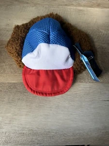 New w/Tag RARE Bark Box & Official Stranger Things “Dustin’s Dress-Pup” Dog Toy - Picture 1 of 2
