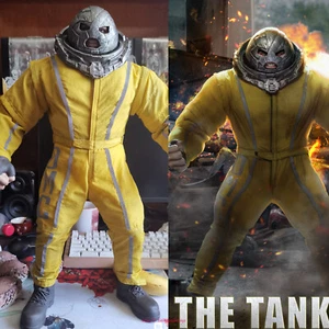 Toys Era Tank Juggernaut Cain Marko Deadpool 2 1/6 Figure PE005 12" Collectible - Picture 1 of 10