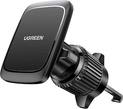 UGREEN Magnetic Phone Car Mount with Adjustable Magnet Cradle for Air Vent - Image 1 of 4