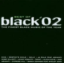 Best of Black 02 von Various | CD | Zustand akzeptabel - Bild 1 von 2