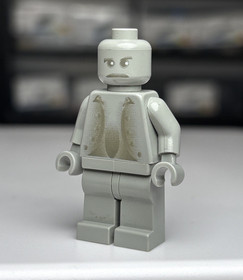 LEGO Minifigure Peeves hp010 Harry Potter 4709 4705 Sorcerer&rsquo;s Stone