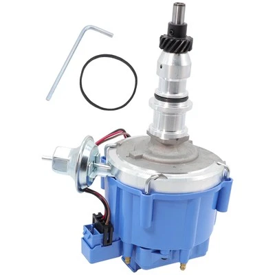Distributor HEI For Ford F-150 F-250 E-100 E150 300 Inline Six 6 Cylinder 4.9 l6 Foto 1 de 4