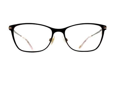 Ted Baker Gafas de Gato Marrón Metal Dorado B239 B36 BRN 50 16 135 Foto 1 de 4