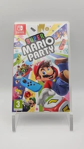 Nintendo Switch Super Mario Party - Boxed - Picture 1 of 4