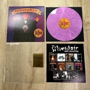 Silverchair Abuse Me Purple Vinyl Record Ltd Edition 2023 MOV Pressing Rare  - Bild 1 von 11