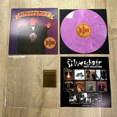 Silverchair Abuse Me Purple Vinyl Record Ltd Edition 2023 MOV Pressing Rare  - Bild 1 von 4