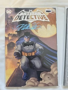 DC Comics Detective Comics #1027 - Signed Frank Cho W/ COA - Torpedo Comics - Picture 1 of 8