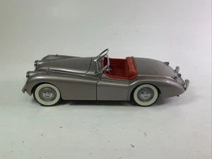 Danbury Mint 1949 Jaguar XK120 Die-Cast 1:24 No Box (see description) - Picture 1 of 9