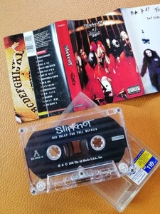 SLIPKNOT [ SLIPKNOT ] ORIGINAL CASSETTE THAILAND EDITION - Picture 1 of 2