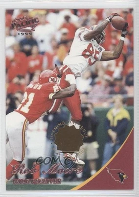 1999 Pacific Opening Day Missing Serial Number Rob Moore #7 - Image 1 of 2