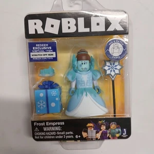 ROBLOX Frost Empress Jazwares 19837 Neu im Paket - Bild 1 von 1