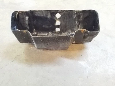 6.7L Chassis Cab DEF Tank Basket Rock Shield | Fits 2011-2016 Ford F350 - Image 1 of 4