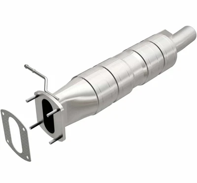 Convertidor catalítico de ajuste directo MagnaFlow Federal/EPA para Ford F-250/F-350 SD Foto 1 de 4