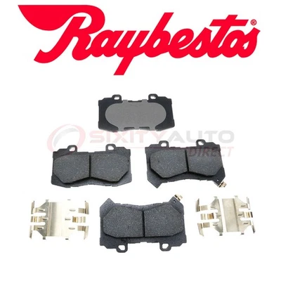Raybestos Truck Ceramic Disc Brake Pads for 2015-2016 GMC Canyon 2.5L 2.8L jc Foto 1 de 4