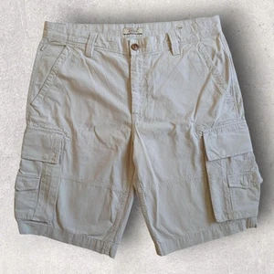 pantaloncini cargo uomo aigle florier outdoor, W38 - Foto 1 di 3