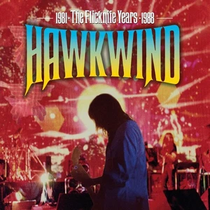 Hawkwind The Flicknife Years (CD) Box Set (UK IMPORT) - Picture 1 of 1