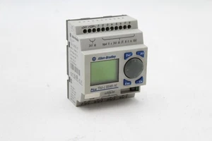 Allen-Bradley 1760-L12BWB-NC Programmable Pico Controller - Picture 1 of 4