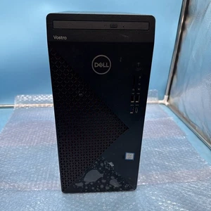 Dell Vostro 5090 Desktop i7-9700 3.00GHz 16GB RAM -No SSD/ OS - Picture 1 of 5