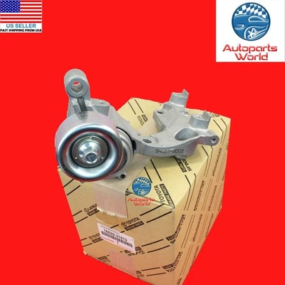 TENSOR DE CORREA ORIGINAL TOYOTA 4RUNNER FJ CRUISER TACOMA TUNDRA 4,0 L 16620-31013 Foto 1 de 3