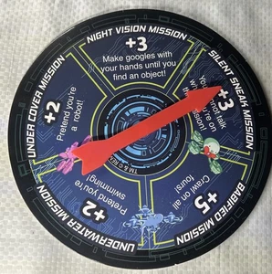 Super Spy Ryan Ersatz-Spinner - Far Out Spielzeug - nur Spielfigur - Bild 1 von 3