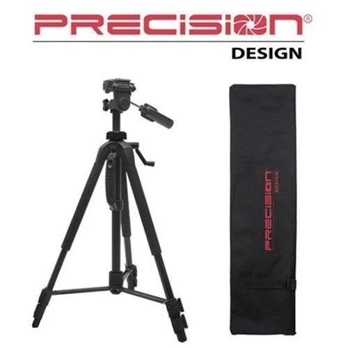 Precision Design PD-58PVTR 58 Photo/Video Tripod with Case