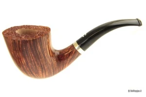 Pipa Il Ceppo group 6 con anillo de plata - Freeform - Imagen 1 de 7