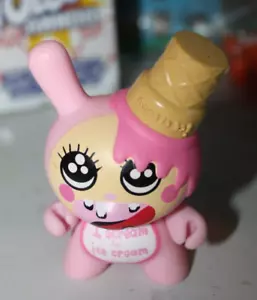 Kidrobot Dunny 2010 I Scream for ice cream - Picture 1 of 2
