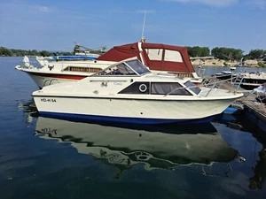 boote gebrauchte kajuetboote mit trailer - Bild 1 von 12