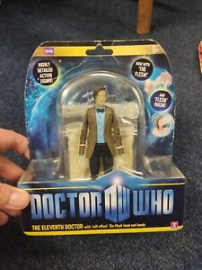 DOCTOR WHO Action Figure Of The GANGER ELEVENTH DOCTOR ( MATT SMITH )