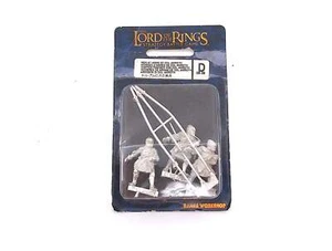 Men at Arms of Dol Amroth D 06-39 - metal [x3] [Tierra Media] Nuevo en caja - Imagen 1 de 2
