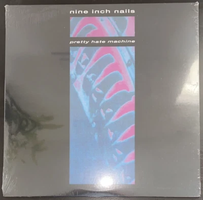 NINE INCH NAILS PRETTY HATE MACHINE VINYL LP  NEW SEALED MINT - Image 1 of 2