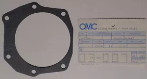 JOHNSON EVINRUDE OMC 910236 0910236 STERN DRIVE SWIVEL BRACKET GASKET OEM - Picture 1 of 1