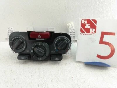 SUBARU FORESTER 2009-2013 TEMPERATURA CLIMA AIRE ACONDICIONADO CONTROL DE CALOR INTERRUPTOR DE PELIGRO OE Foto 1 de 4