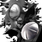 VAWiK - CNC Anodizing Aluminum Wheel Hub Cap silver fits Vespa LX S GT GTS GTV