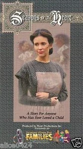 seasons of the heart  Logan hall Leigh Lombardi VHS NEW Family Movie - Picture 1 of 1