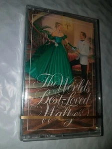 READERS DIGEST The Worlds Best Loved Waltzes Tape 2 [Cassette] New and Sealed  - Picture 1 of 3
