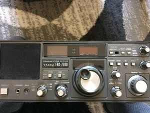 YAESU DRG-7700 - Photo 1/11