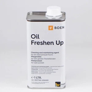Boen Oil Freshen Up dunkel/Walnuss Pflegemittel für geöltes Parkett - Bild 1 von 1