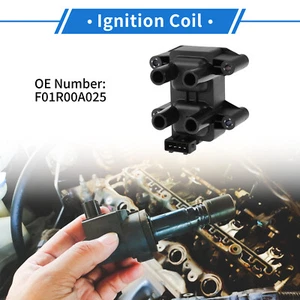 Ignition Coil Ignition Coil Pack No.F01R00A025 for Citroen Xantia 1993-2001 - Picture 1 of 7
