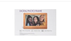 Digital Picture Frame 7.17in X 4.84in New - Picture 1 of 5
