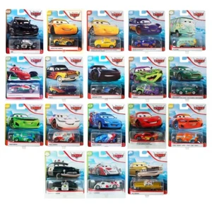 COCHE CARS VEHICULO METAL JUGUETE DIECAST DISNEY PIXAR MATTEL RAYO MATE DINOCO - Imagen 1 de 211