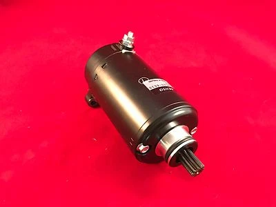 Novo OEM Starter 2004 2005 2006 2007 2008 TRIUMPH Sprint ST Motocicleta Frete Rápido - Imagem 1 de 4