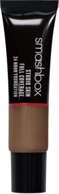 Smashbox Studio Skin 24 Hour Full Coverage Waterproof Foundation w/Kaolin Clay - Image 1 of 2