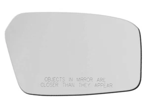 For 06-10 MILAN FUSION ZEPHYR MKZ Mirror Glass W/ Adhesive Pads Passenger Side - Picture 1 of 5
