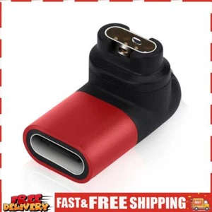 Adapter kabla ładującego typu C, akcesoria do smartwatcha do Garmin Fenix 7/7S/7X/6 ~ - Zdjęcie 1 z 12