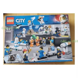 Lego City 60230 Space Research & Development People Pack Discontinued NEW - Picture 1 of 24