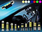 MaXlume® SMD LED Oświetlenie wnętrza Ford Fiesta V Zestaw wnętrza