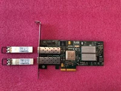 Atto Celerity FC-42ES 4Gb/s Fibre Channel PCIe 2.0 Host Bus Adapter for Mac / PC - Image 1 of 4