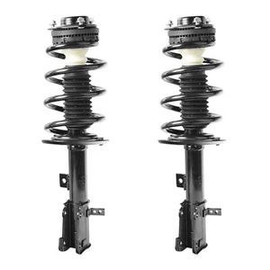 Front Complete Struts Coil Springs Assembly for 09-19 Dodge Journey 3.6L Pair - Picture 1 of 10
